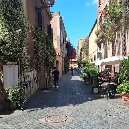 Vatican Apartaments Holiday In Roma דירה