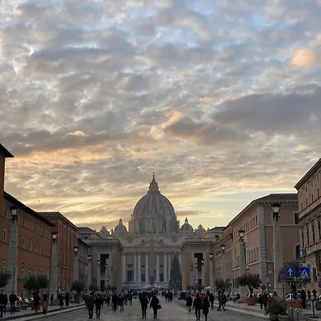 דירה Vatican Apartaments Holiday In Roma