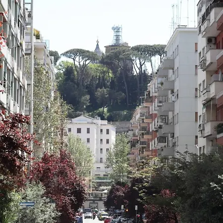 דירה Vatican Apartaments Holiday In Roma רומא