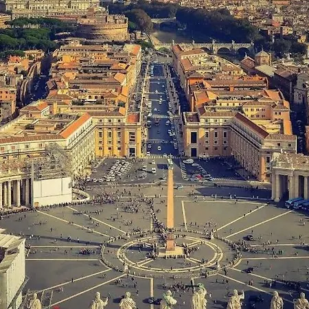 公寓 Vatican Apartaments Holiday In Roma 罗马